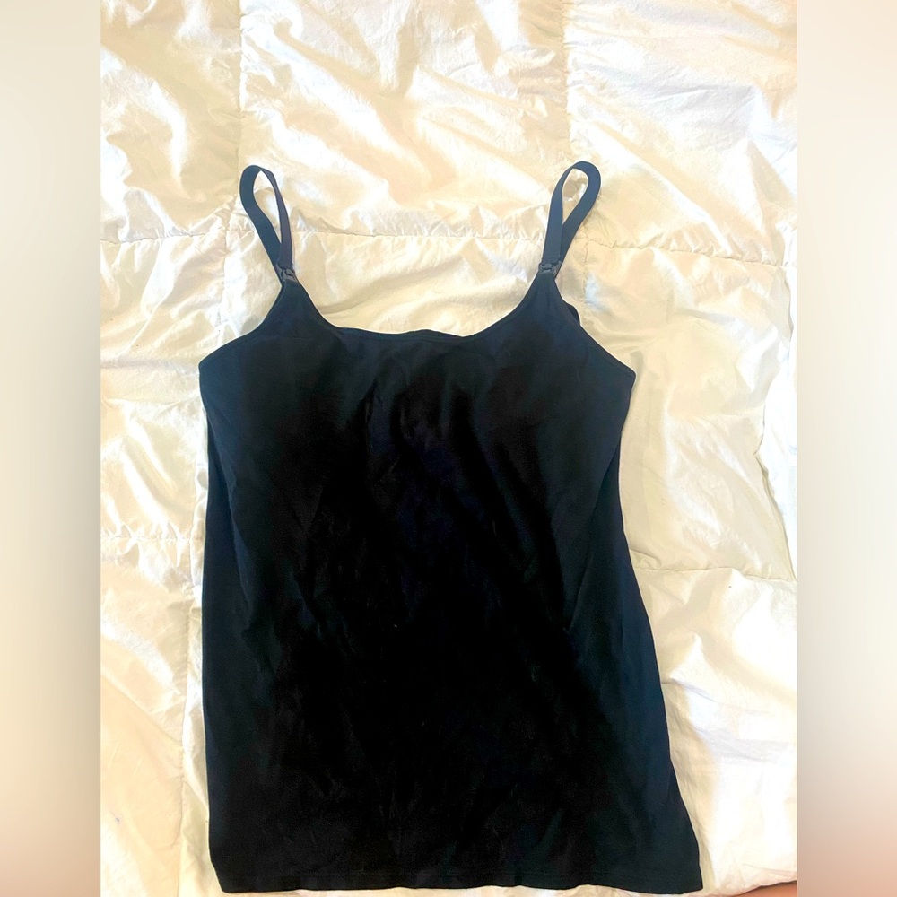 Auden seamless nursing camisole. XL New without tags.